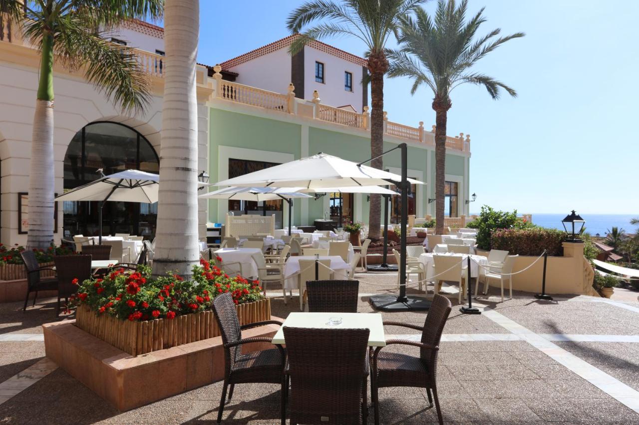 ホテル Bahia Principe Sunlight Costa Adeje エクステリア 写真