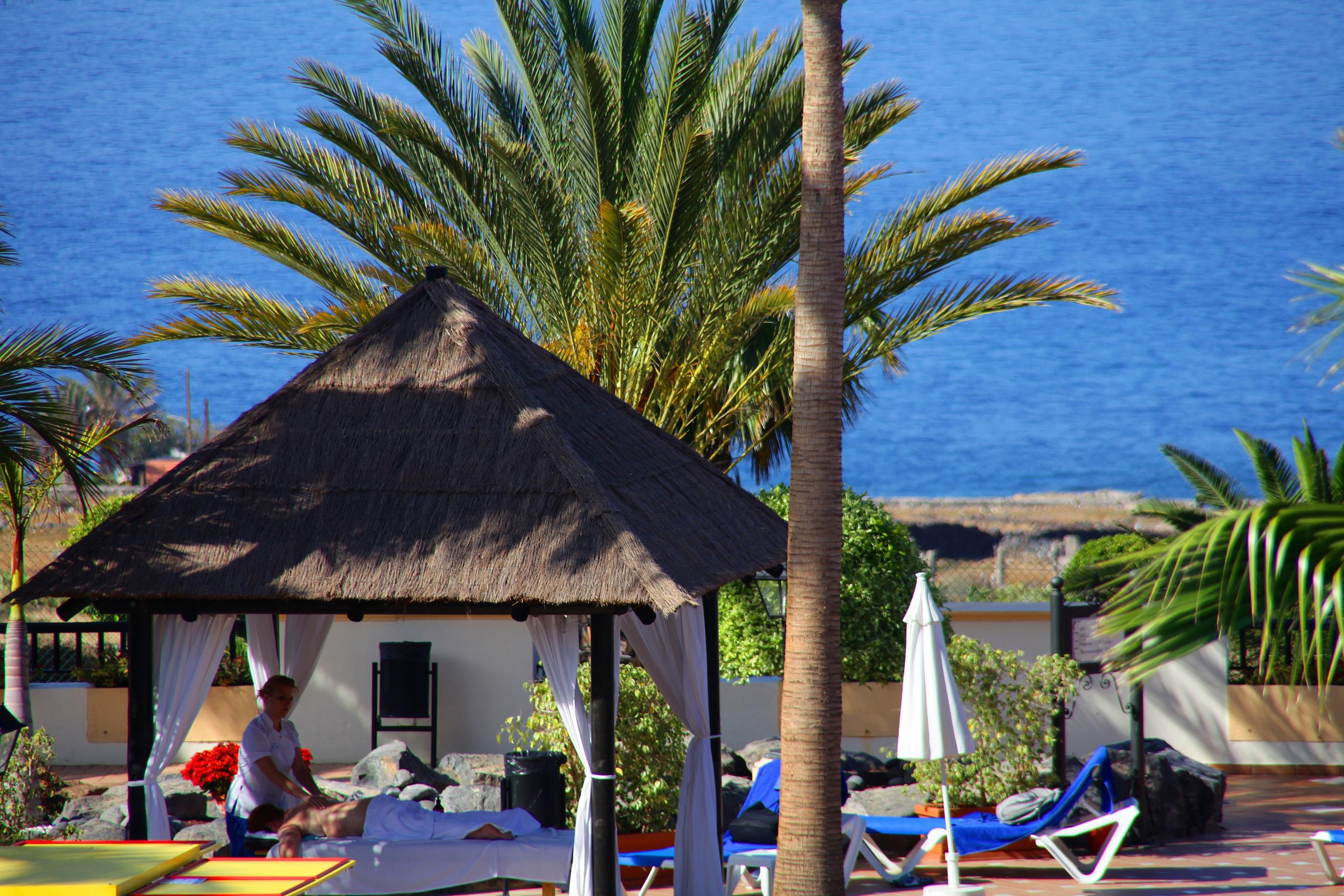 ホテル Bahia Principe Sunlight Costa Adeje エクステリア 写真