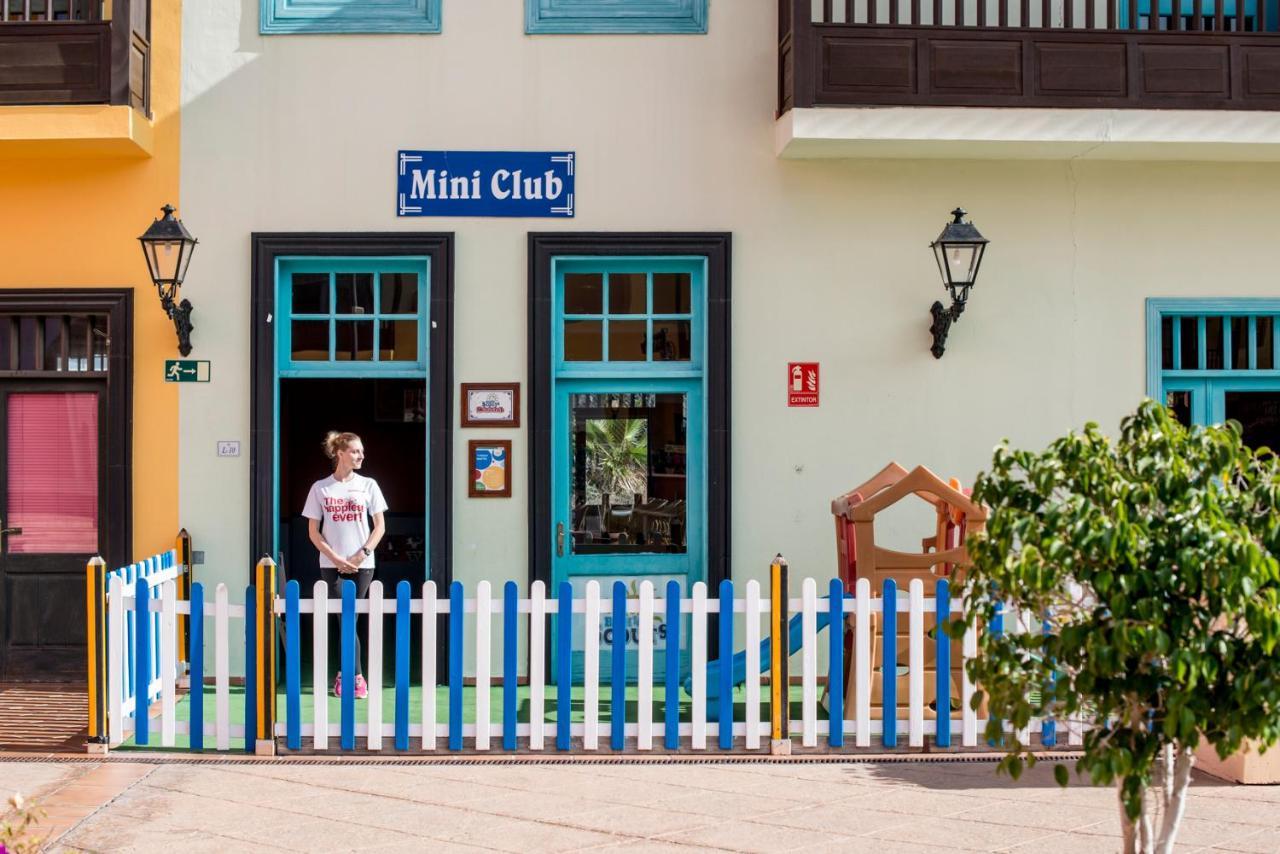ホテル Bahia Principe Sunlight Costa Adeje エクステリア 写真