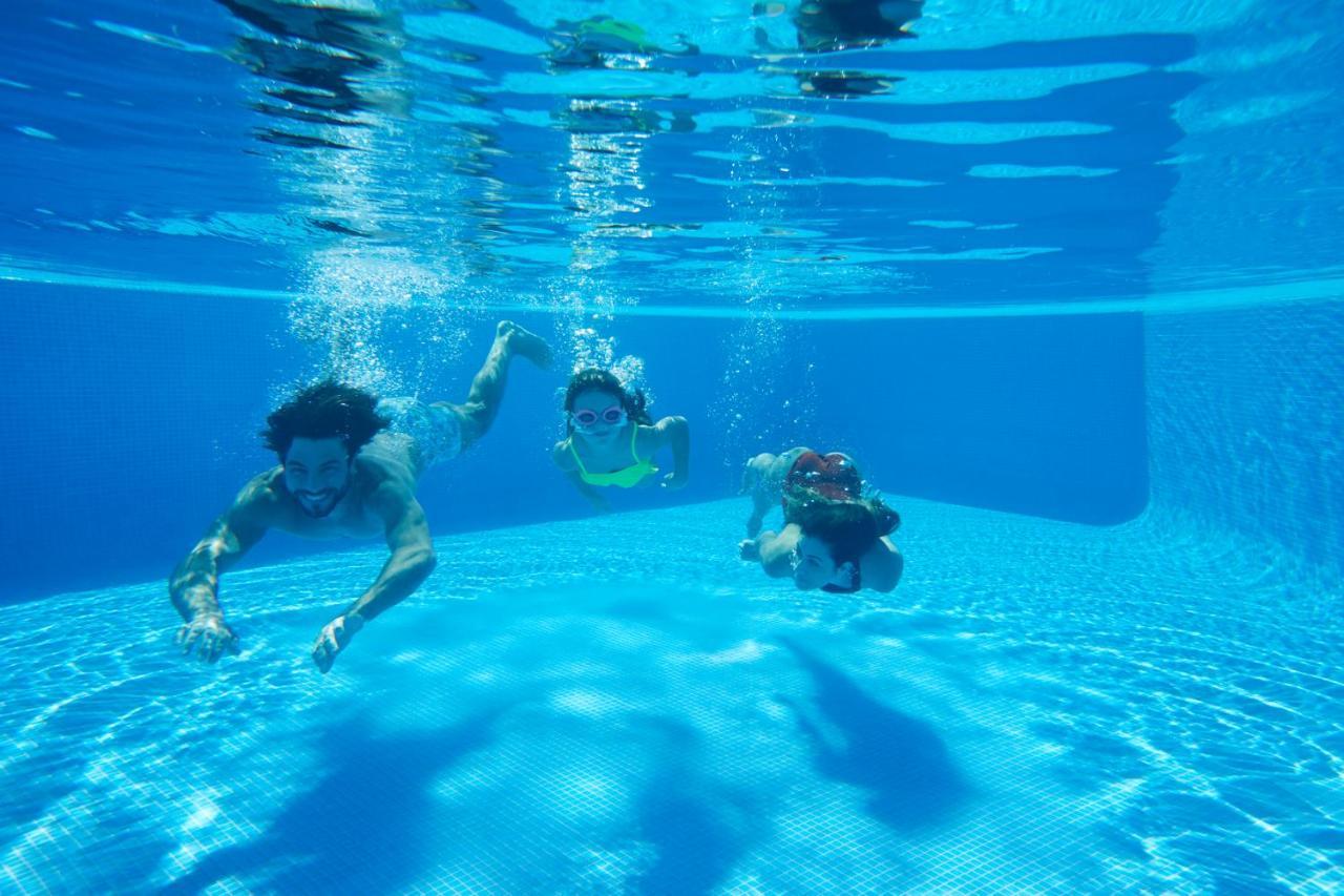 ホテル Bahia Principe Sunlight Costa Adeje エクステリア 写真