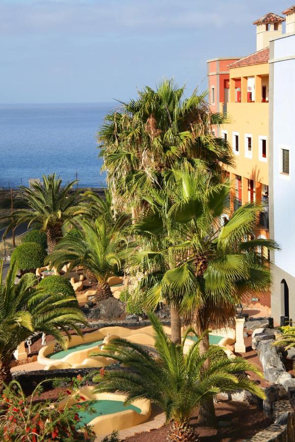 ホテル Bahia Principe Sunlight Costa Adeje エクステリア 写真
