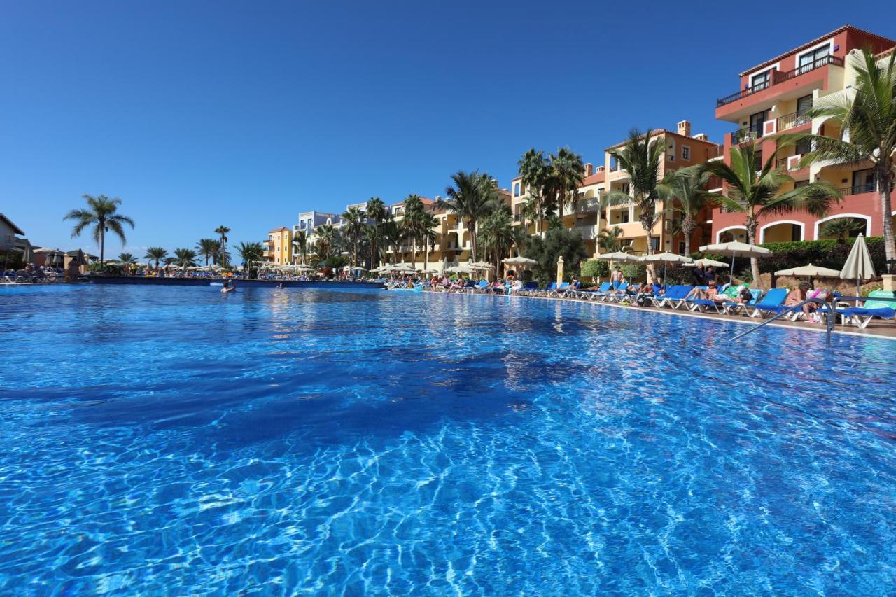 ホテル Bahia Principe Sunlight Costa Adeje エクステリア 写真
