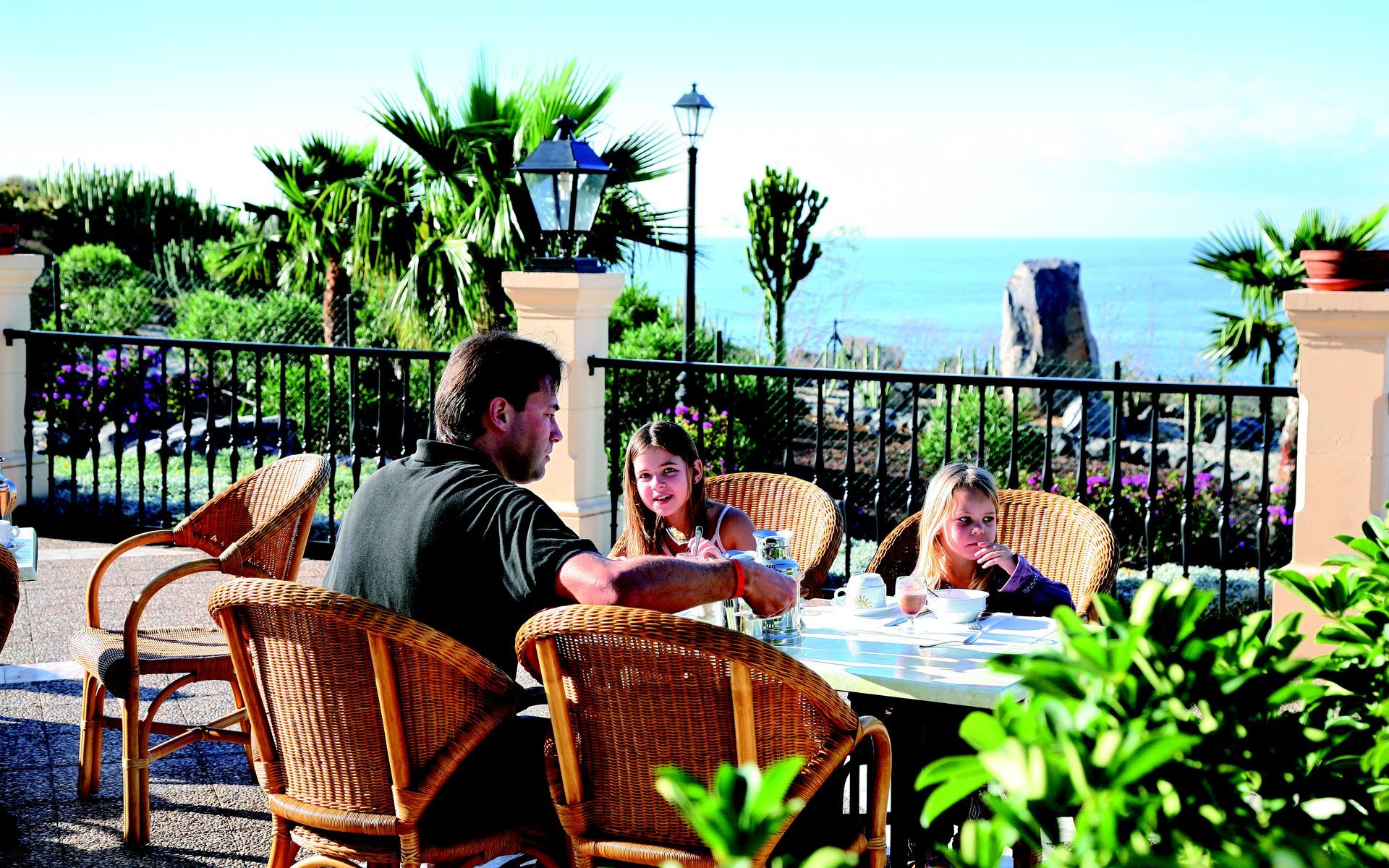 ホテル Bahia Principe Sunlight Costa Adeje エクステリア 写真