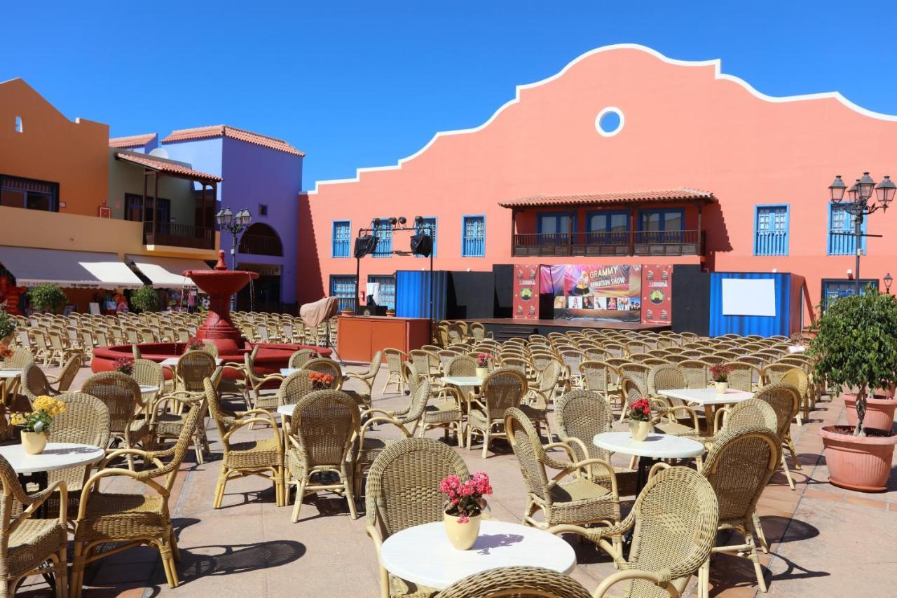ホテル Bahia Principe Sunlight Costa Adeje エクステリア 写真